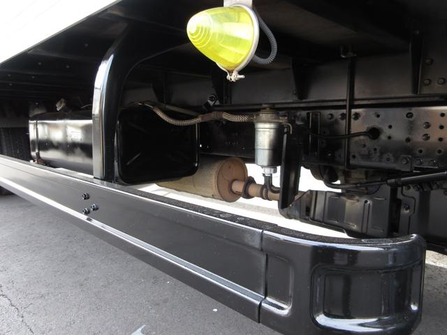 キャンター アルミバン 垂直パワーゲート 内寸508x208x208 5.2ノンターボ 準中型 5速 煤焼きなし 2t積載 コーキング処理済 KK-FE82EG 最大積載量2000キロ 車両総重量5605キロ(64枚目)