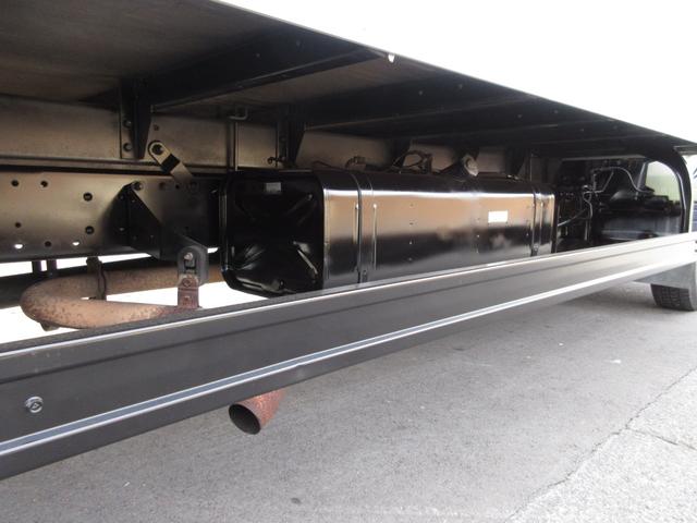 キャンター アルミバン 垂直パワーゲート 内寸508x208x208 5.2ノンターボ 準中型 5速 煤焼きなし 2t積載 コーキング処理済 KK-FE82EG 最大積載量2000キロ 車両総重量5605キロ(65枚目)