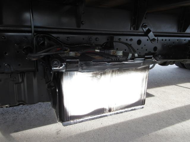 キャンター アルミバン 垂直パワーゲート 内寸508x208x208 5.2ノンターボ 準中型 5速 煤焼きなし 2t積載 コーキング処理済 KK-FE82EG 最大積載量2000キロ 車両総重量5605キロ(66枚目)