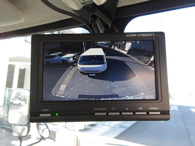 デュトロ アルミバン 標準ロング ボトルカー 内寸117x171x171(後部) 準中型免許 工作車ベース 作業車ベース AT 3t積載 TKG-XZU650M 最大積載量3000キロ 車両総重量6525キロ(6枚目)