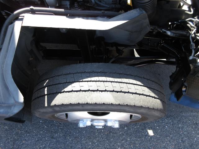 デュトロ アルミバン 標準ロング ボトルカー 内寸117x171x171(後部) 準中型免許 工作車ベース 作業車ベース AT 3t積載 TKG-XZU650M 最大積載量3000キロ 車両総重量6525キロ(72枚目)