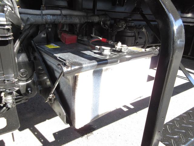 デュトロ アルミバン 標準ロング ボトルカー 内寸117x171x171(後部) 準中型免許 工作車ベース 作業車ベース AT 3t積載 TKG-XZU650M 最大積載量3000キロ 車両総重量6525キロ(75枚目)