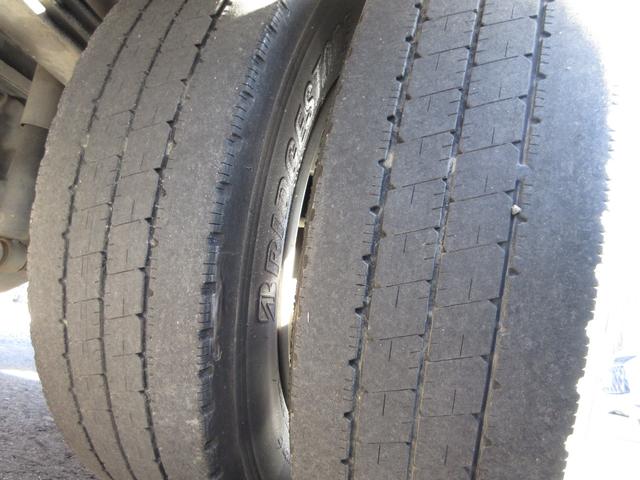 デュトロ アルミバン 標準ロング ボトルカー 内寸117x171x171(後部) 準中型免許 工作車ベース 作業車ベース AT 3t積載 TKG-XZU650M 最大積載量3000キロ 車両総重量6525キロ(77枚目)