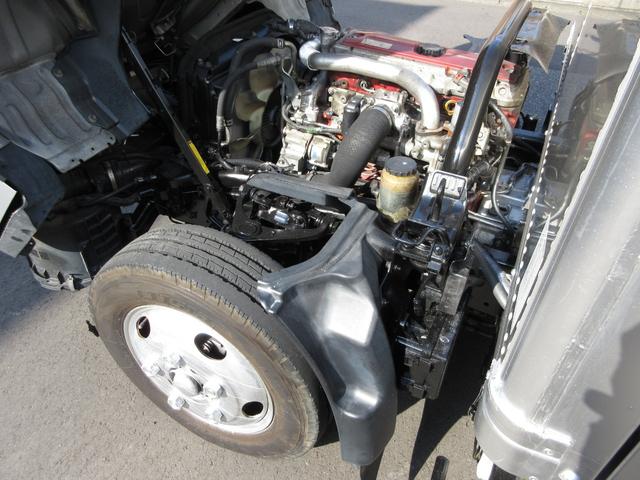 ダイナトラック 　アルミバン　垂直パワーゲート　内寸３７２ｘ１７８ｘ２１６　標準セミロング　準中型免許　ＡＴ　カメラ　４Ｌターボ　ＢＤＧ－ＸＺＵ３３８　コーキング処理済　最大積載量２０００キロ　車両総重量５３７５キロ（47枚目）