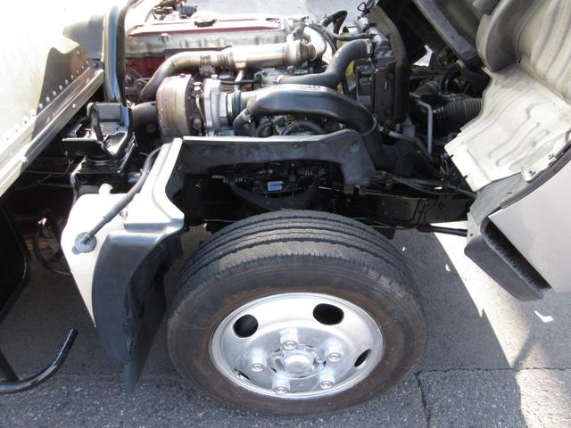 ダイナトラック 　アルミバン　垂直パワーゲート　内寸３７２ｘ１７８ｘ２１６　標準セミロング　準中型免許　ＡＴ　カメラ　４Ｌターボ　ＢＤＧ－ＸＺＵ３３８　コーキング処理済　最大積載量２０００キロ　車両総重量５３７５キロ（59枚目）