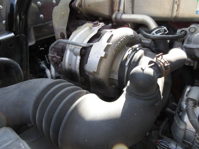 デュトロ アルミバン マルチパワーゲート 内寸437x205x187 シャッター ワイドロング 準中型 4Lターボ 5速 コーキング処理済 TKG-XZU710M 最大積載量2000キロ 車両総重量5835キロ(52枚目)