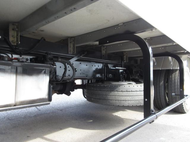 デュトロ アルミバン マルチパワーゲート 内寸437x205x187 シャッター ワイドロング 準中型 4Lターボ 5速 コーキング処理済 TKG-XZU710M 最大積載量2000キロ 車両総重量5835キロ(68枚目)