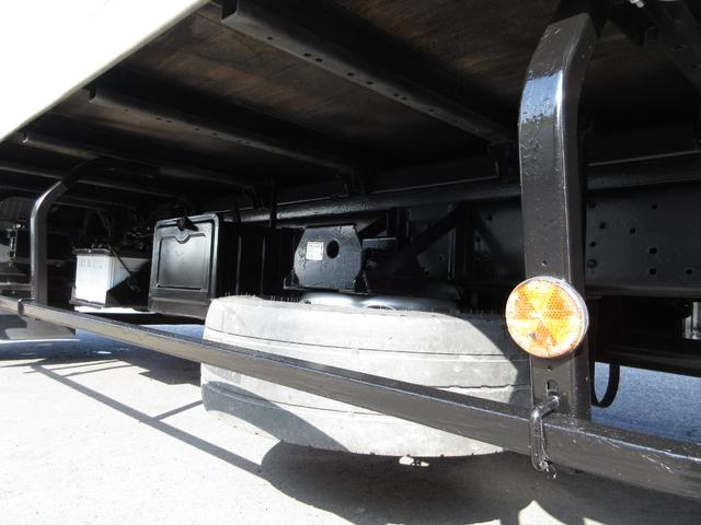 デュトロ アルミバン マルチパワーゲート 内寸498x208x194 ワイド超ロング ステンレス シャッター カメラ 4Lターボ 6速 BDG-XZU424M 最大積載量2700キロ 車両総重量6905キロ(67枚目)