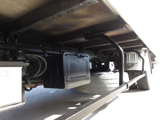 デュトロ アルミバン マルチパワーゲート 内寸498x208x194 ワイド超ロング ステンレス シャッター カメラ 4Lターボ 6速 BDG-XZU424M 最大積載量2700キロ 車両総重量6905キロ(68枚目)