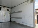 菱重−３０度冷凍機ＴＤＳ３５ＤＸ（ＴＤＳ３０ＣＮ２）　荷箱　日本フルハーフ　ＧＭＤＯ　Ｅ１Ｅ１５９６　荷室　長さ３５５ｘ幅１７０ｘ高さ１８１センチ　可動式隔壁ドア（ファン付）ラッシングレール２段