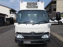 トヨエース 　低温冷蔵冷凍車－２２℃設定　スタンバイ　内寸２９５ｘ１６８ｘ１７７　５速　準中型免許　５ｔ免許　クールマスター間仕切り　４Ｌターボ　ＴＫＧ－ＸＺＵ６０５　最大積載量２０００キロ　車両総重量４９６５キロ（2枚目）