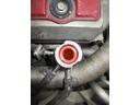 　アルミバン　垂直パワーゲート　内寸４４１ｘ１６０ｘ１７７　標準ロング　ステンレス床　給食配送車　４Ｌターボ　５速　コーキング処理済み　ＢＤＧ－ＸＺＵ３４４Ｍ　最大積載量２０００キロ　車両総重量５５５５（56枚目）