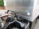 　アルミバン　垂直パワーゲート　内寸４４１ｘ１６０ｘ１７７　標準ロング　ステンレス床　給食配送車　４Ｌターボ　５速　コーキング処理済み　ＢＤＧ－ＸＺＵ３４４Ｍ　最大積載量２０００キロ　車両総重量５５５５（59枚目）