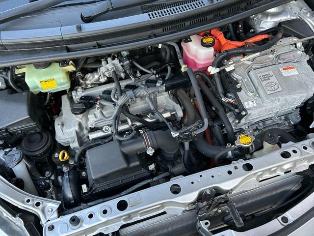 アクア Ｓ　地デジナビＴＶ　　Ｂｌｕｅｔｏｏｔｈ　バックカメラ　キーレスタイプ　リアスポイラー（29枚目）