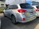 SUBARU LEGACY OUTBACK