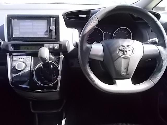 1.8S モノトーン SDナビ Bカメラ HID DVD(8枚目)