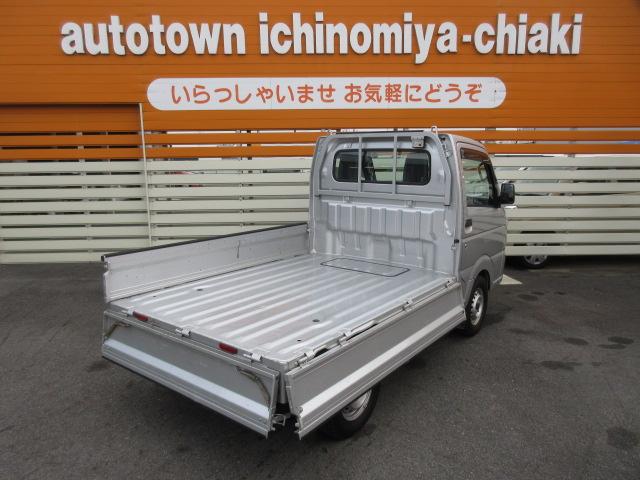 KCエアコン・パワステ農繁仕様 5速MT/4WD/車輌取扱説明書/保証書/エアコン/パワステ(5枚目)