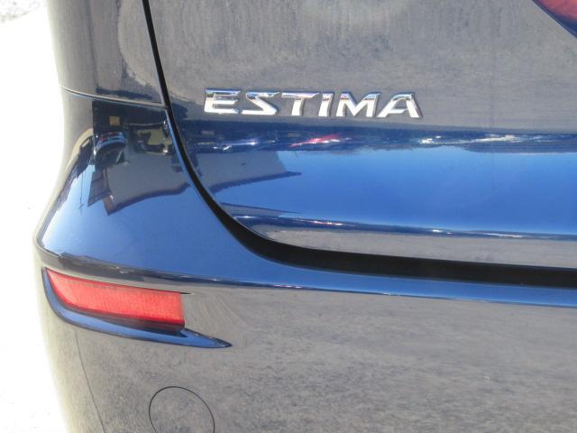 エスティマ Ｇ　（両側電動電動スライドドア）（ＥＴＣ車載器）（クルーズコントロール）（シートヒーター）（ＨＩＤヘッドライト）（オートライト）（スマートキー・プッシュスタート）（コンビハンドル）（オーディオデッキ）（57枚目）