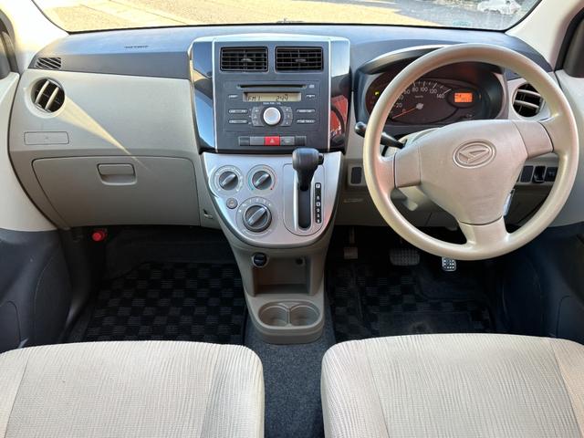 ミラ Ｘスペシャル　（点検整備／車検２年付き／保証付き）（実走行２９，３７８キロ）（タイミングチェーン駆動）（キーレスエントリー）（純正オーディオ）（ＣＤ再生）（ＡＭ・ＦＭラジオ）（評価点４．５点）（2枚目）