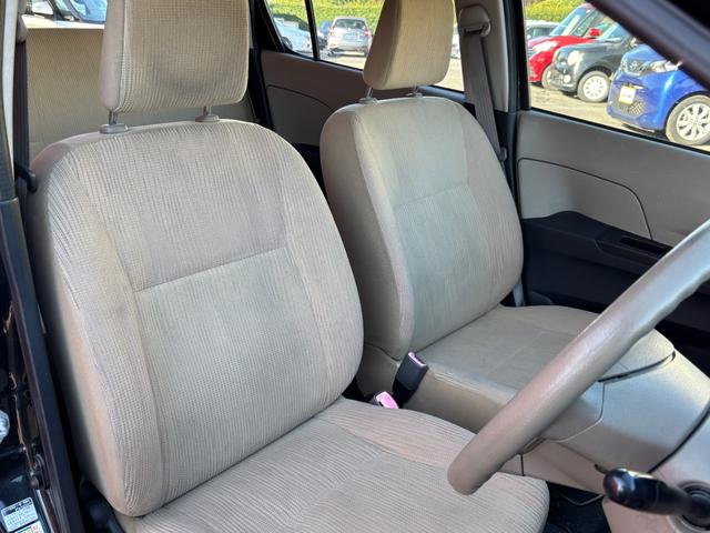 ミラ Ｘスペシャル　（点検整備／車検２年付き／保証付き）（実走行２９，３７８キロ）（タイミングチェーン駆動）（キーレスエントリー）（純正オーディオ）（ＣＤ再生）（ＡＭ・ＦＭラジオ）（評価点４．５点）（8枚目）