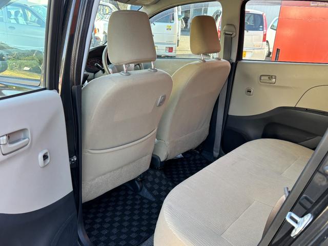 ミラ Ｘスペシャル　（点検整備／車検２年付き／保証付き）（実走行２９，３７８キロ）（タイミングチェーン駆動）（キーレスエントリー）（純正オーディオ）（ＣＤ再生）（ＡＭ・ＦＭラジオ）（評価点４．５点）（10枚目）