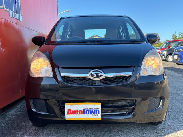 ミラ Ｘスペシャル　（点検整備／車検２年付き／保証付き）（実走行２９，３７８キロ）（タイミングチェーン駆動）（キーレスエントリー）（純正オーディオ）（ＣＤ再生）（ＡＭ・ＦＭラジオ）（評価点４．５点）（13枚目）