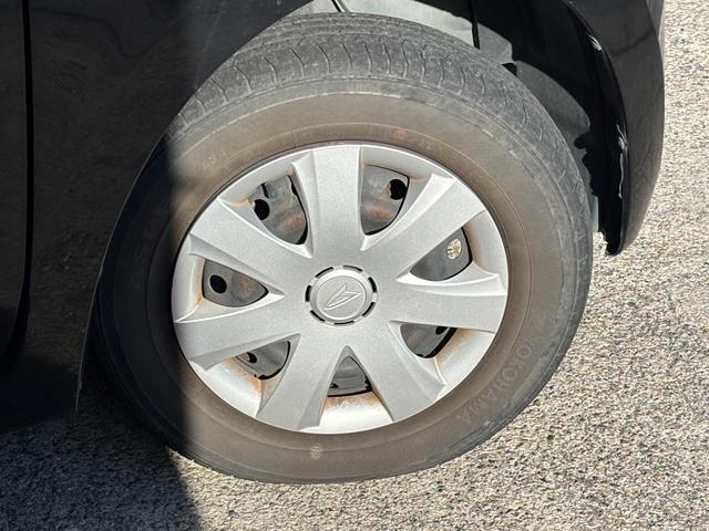 ミラ Ｘスペシャル　（点検整備／車検２年付き／保証付き）（実走行２９，３７８キロ）（タイミングチェーン駆動）（キーレスエントリー）（純正オーディオ）（ＣＤ再生）（ＡＭ・ＦＭラジオ）（評価点４．５点）（27枚目）