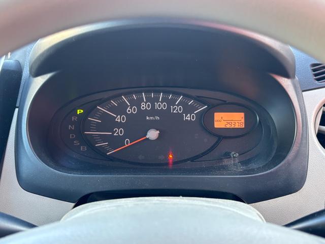 ミラ Ｘスペシャル　（点検整備／車検２年付き／保証付き）（実走行２９，３７８キロ）（タイミングチェーン駆動）（キーレスエントリー）（純正オーディオ）（ＣＤ再生）（ＡＭ・ＦＭラジオ）（評価点４．５点）（29枚目）