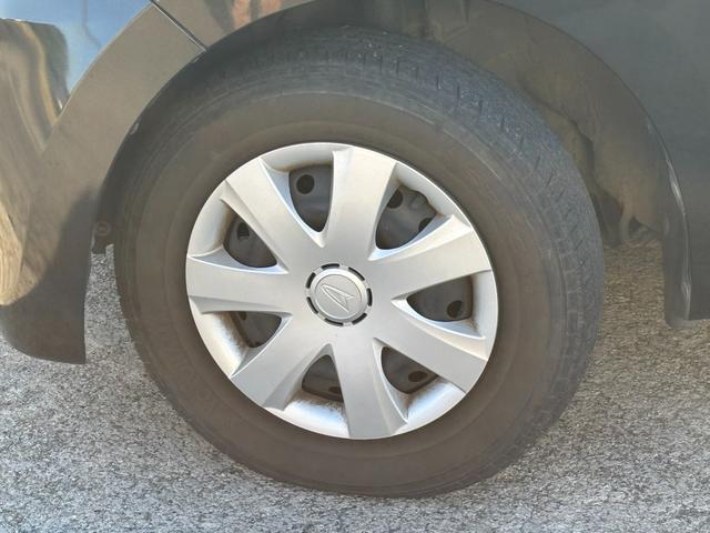 ミラ Ｘスペシャル　（点検整備／車検２年付き／保証付き）（実走行２９，３７８キロ）（タイミングチェーン駆動）（キーレスエントリー）（純正オーディオ）（ＣＤ再生）（ＡＭ・ＦＭラジオ）（評価点４．５点）（33枚目）