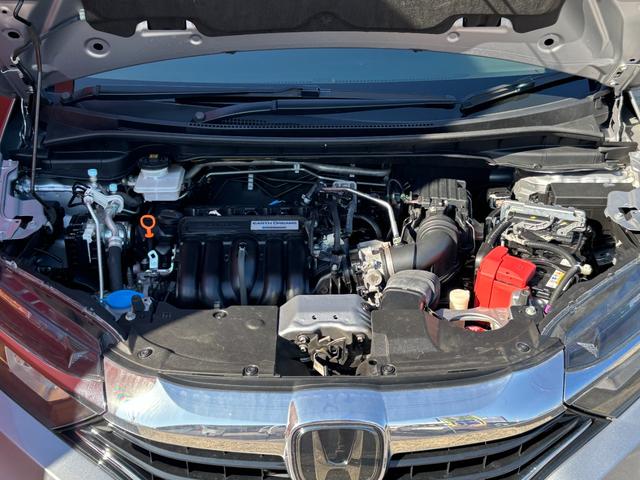シャトル ハイブリッド ホンダセンシング (点検整備/車検2年/保証付き)(メモリーナビ)(Bluetoothオーディオ)(ETC車載器)(追従付きレーダークルーズ)(衝突軽減ブレーキ)(オートライト)(スマートキー・プッシュスタート)(35枚目)