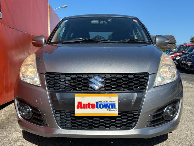 スイフトスポーツ ベースグレード (点検整備/車検9年5月/保証付き)(新車ワンオーナー)(オートマチック車)(パドルシフト)(スマートキー・プッシュスタート)(ETC車載器)(クルーズコントロール)(電動格納ドアミラー)(13枚目)