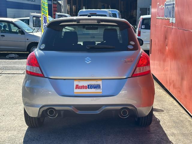 スイフトスポーツ ベースグレード (点検整備/車検9年5月/保証付き)(新車ワンオーナー)(オートマチック車)(パドルシフト)(スマートキー・プッシュスタート)(ETC車載器)(クルーズコントロール)(電動格納ドアミラー)(16枚目)