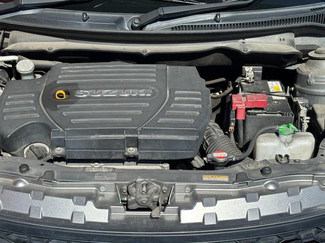 スイフトスポーツ ベースグレード (点検整備/車検9年5月/保証付き)(新車ワンオーナー)(オートマチック車)(パドルシフト)(スマートキー・プッシュスタート)(ETC車載器)(クルーズコントロール)(電動格納ドアミラー)(19枚目)