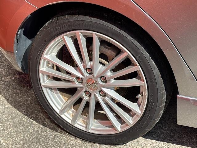 スイフトスポーツ ベースグレード (点検整備/車検9年5月/保証付き)(新車ワンオーナー)(オートマチック車)(パドルシフト)(スマートキー・プッシュスタート)(ETC車載器)(クルーズコントロール)(電動格納ドアミラー)(38枚目)