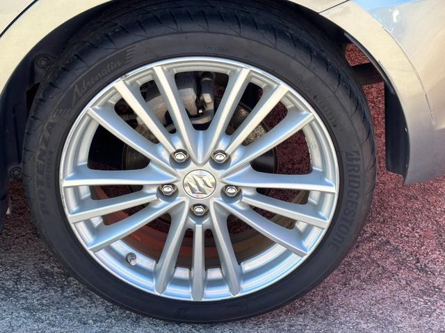 スイフトスポーツ ベースグレード (点検整備/車検9年5月/保証付き)(新車ワンオーナー)(オートマチック車)(パドルシフト)(スマートキー・プッシュスタート)(ETC車載器)(クルーズコントロール)(電動格納ドアミラー)(41枚目)