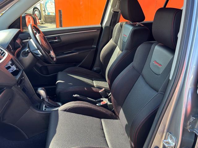 スイフトスポーツ ベースグレード (点検整備/車検9年5月/保証付き)(新車ワンオーナー)(オートマチック車)(パドルシフト)(スマートキー・プッシュスタート)(ETC車載器)(クルーズコントロール)(電動格納ドアミラー)(52枚目)