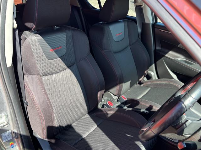 スイフトスポーツ ベースグレード (点検整備/車検9年5月/保証付き)(新車ワンオーナー)(オートマチック車)(パドルシフト)(スマートキー・プッシュスタート)(ETC車載器)(クルーズコントロール)(電動格納ドアミラー)(54枚目)