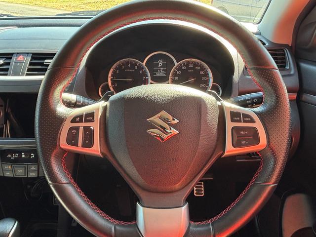 スイフトスポーツ ベースグレード (点検整備/車検9年5月/保証付き)(新車ワンオーナー)(オートマチック車)(パドルシフト)(スマートキー・プッシュスタート)(ETC車載器)(クルーズコントロール)(電動格納ドアミラー)(56枚目)