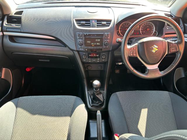 スイフト ＲＳ　（点検整備／車検２年付き／保証付き）（５速マニュアル車）（ＣＤ再生）（ＥＴＣ車載器）（スマートキー）（ＨＩＤヘッドライト）（クルーズコントロール）（オートライト）（電動格納ドアミラー）（2枚目）