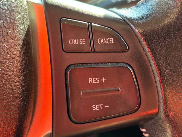 スイフト ＲＳ　（点検整備／車検２年付き／保証付き）（５速マニュアル車）（ＣＤ再生）（ＥＴＣ車載器）（スマートキー）（ＨＩＤヘッドライト）（クルーズコントロール）（オートライト）（電動格納ドアミラー）（9枚目）