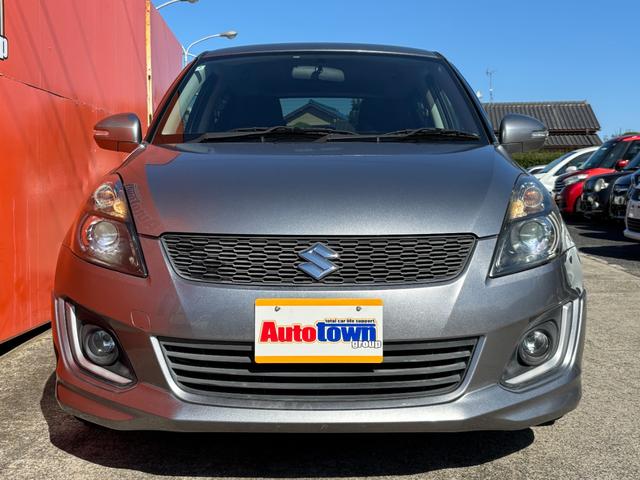 スイフト ＲＳ　（点検整備／車検２年付き／保証付き）（５速マニュアル車）（ＣＤ再生）（ＥＴＣ車載器）（スマートキー）（ＨＩＤヘッドライト）（クルーズコントロール）（オートライト）（電動格納ドアミラー）（13枚目）