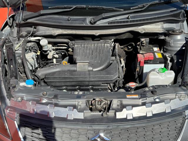 スイフト ＲＳ　（点検整備／車検２年付き／保証付き）（５速マニュアル車）（ＣＤ再生）（ＥＴＣ車載器）（スマートキー）（ＨＩＤヘッドライト）（クルーズコントロール）（オートライト）（電動格納ドアミラー）（19枚目）