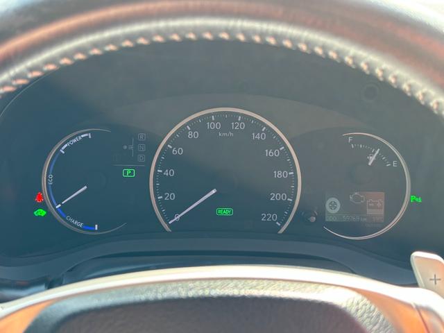 ＣＴ ＣＴ２００ｈ　バージョンＣ　ＥＴＣ　バックカメラ　ナビ　クリアランスソナー　オートクルーズコントロール　アルミホイール　オートライト　スマートキー　電動格納ミラー　シートヒーター　ＣＶＴ　盗難防止システム　衝突安全ボディ　記録簿（36枚目）