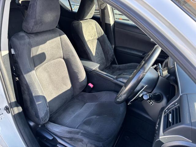 ＣＴ ＣＴ２００ｈ　バージョンＣ　ＥＴＣ　バックカメラ　ナビ　クリアランスソナー　オートクルーズコントロール　アルミホイール　オートライト　スマートキー　電動格納ミラー　シートヒーター　ＣＶＴ　盗難防止システム　衝突安全ボディ　記録簿（58枚目）