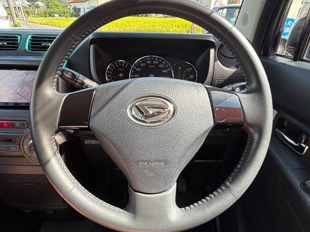 ムーヴコンテ カスタム　Ｇ　（点検整備／車検Ｒ９年２月／保証付き）（メモリーナビ）（バックカメラ）（Ｂｌｕｅｔｏｏｔｈオーディオ）（フルセグＴＶ）（ＣＤ・ＤＶＤ再生）（ＨＩＤヘッドライト）（スマートキー）（アイドリングストップ）（3枚目）