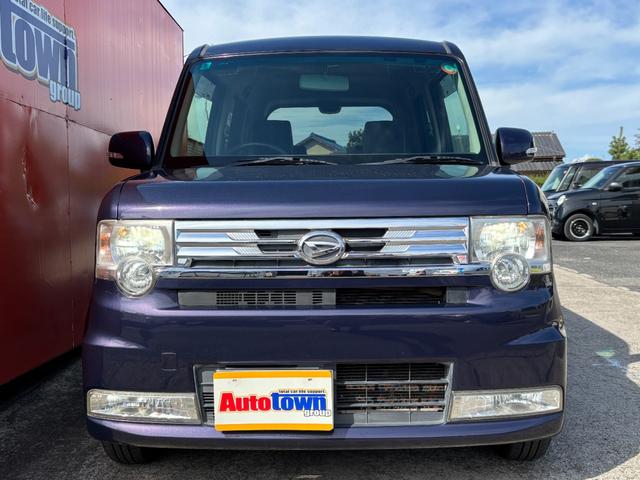 ムーヴコンテ カスタム　Ｇ　（点検整備／車検Ｒ９年２月／保証付き）（メモリーナビ）（バックカメラ）（Ｂｌｕｅｔｏｏｔｈオーディオ）（フルセグＴＶ）（ＣＤ・ＤＶＤ再生）（ＨＩＤヘッドライト）（スマートキー）（アイドリングストップ）（12枚目）