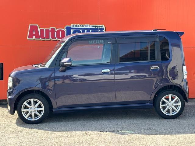 ムーヴコンテ カスタム　Ｇ　（点検整備／車検Ｒ９年２月／保証付き）（メモリーナビ）（バックカメラ）（Ｂｌｕｅｔｏｏｔｈオーディオ）（フルセグＴＶ）（ＣＤ・ＤＶＤ再生）（ＨＩＤヘッドライト）（スマートキー）（アイドリングストップ）（14枚目）