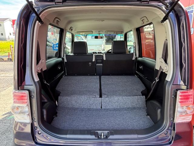 ムーヴコンテ カスタム　Ｇ　（点検整備／車検Ｒ９年２月／保証付き）（メモリーナビ）（バックカメラ）（Ｂｌｕｅｔｏｏｔｈオーディオ）（フルセグＴＶ）（ＣＤ・ＤＶＤ再生）（ＨＩＤヘッドライト）（スマートキー）（アイドリングストップ）（19枚目）