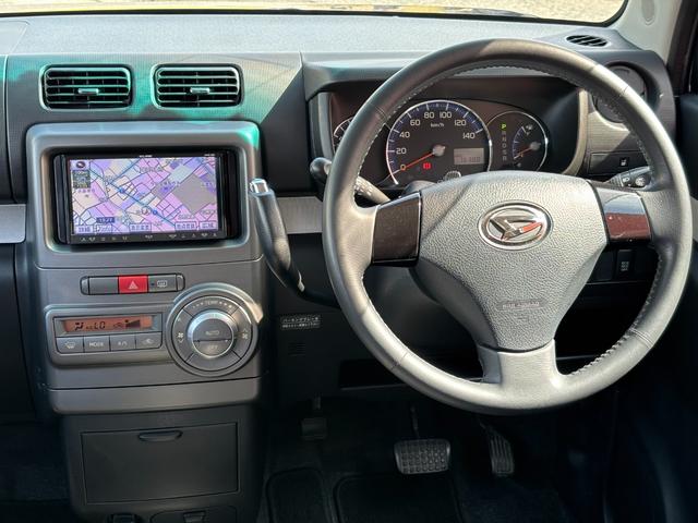 ムーヴコンテ カスタム　Ｇ　（点検整備／車検Ｒ９年２月／保証付き）（メモリーナビ）（バックカメラ）（Ｂｌｕｅｔｏｏｔｈオーディオ）（フルセグＴＶ）（ＣＤ・ＤＶＤ再生）（ＨＩＤヘッドライト）（スマートキー）（アイドリングストップ）（30枚目）