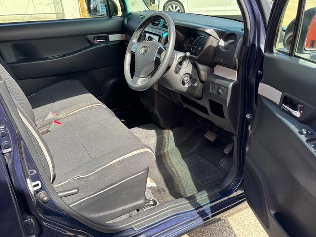 ムーヴコンテ カスタム　Ｇ　（点検整備／車検Ｒ９年２月／保証付き）（メモリーナビ）（バックカメラ）（Ｂｌｕｅｔｏｏｔｈオーディオ）（フルセグＴＶ）（ＣＤ・ＤＶＤ再生）（ＨＩＤヘッドライト）（スマートキー）（アイドリングストップ）（49枚目）